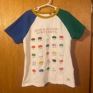 Harry Potter Mini Boden Bertie Bott’s shirt